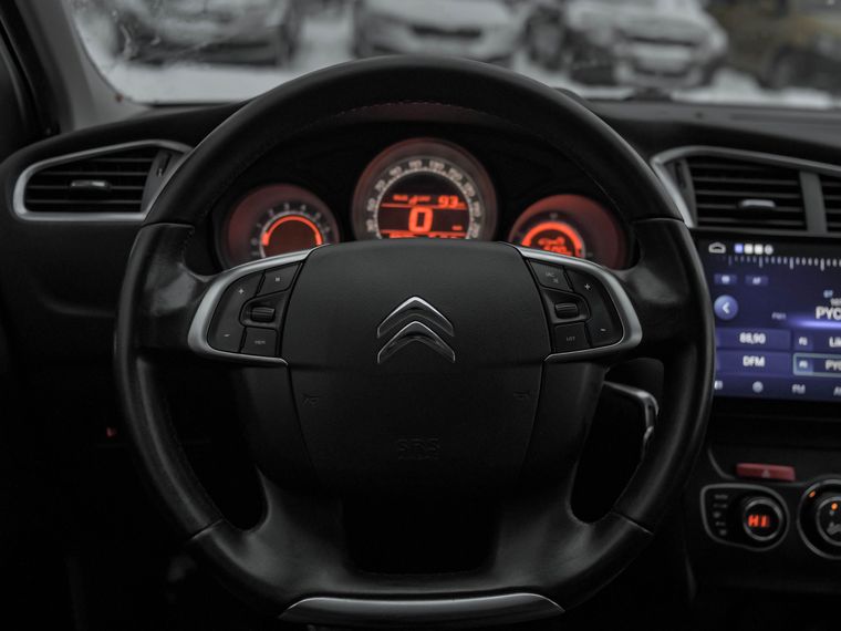 Citroen C4 2011 года, 168 267 км - вид 6