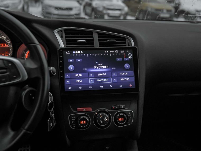 Citroen C4 2011 года, 168 267 км - вид 7