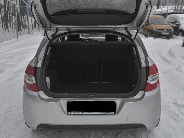 Citroen C4 2011 года, 168 267 км - вид 12