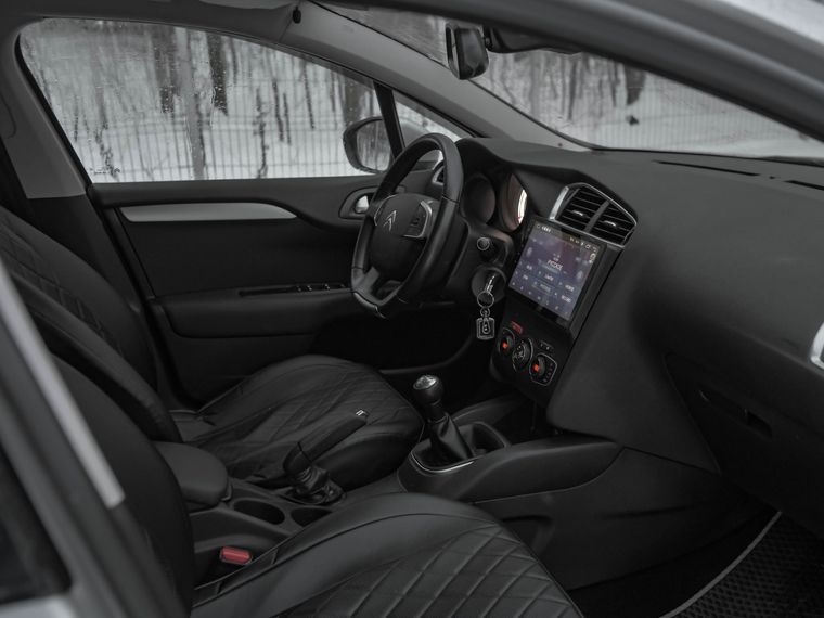 Citroen C4 2011 года, 168 267 км - вид 11