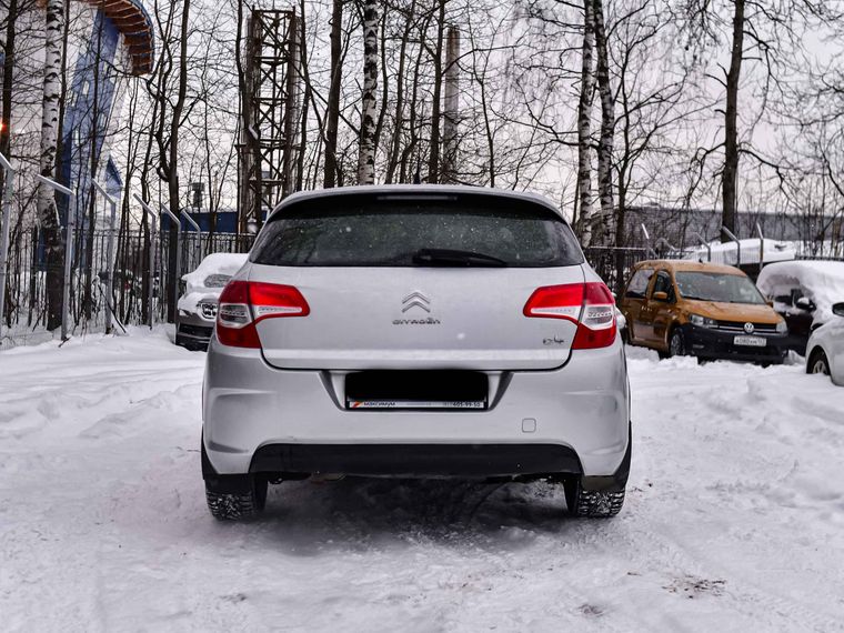 Citroen C4 2011 года, 168 267 км - вид 4