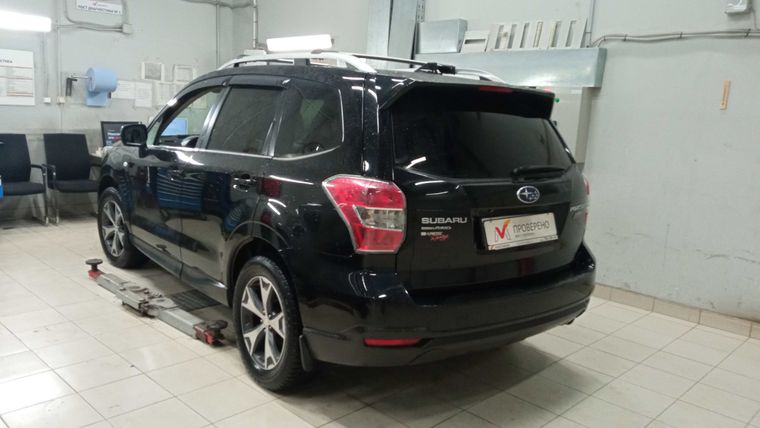 Subaru Forester 2015 года, 208 224 км - вид 3