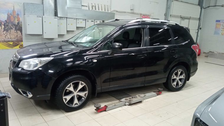 Subaru Forester 2015 года, 208 224 км - вид 4