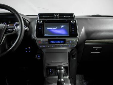Toyota Land Cruiser Prado 2017 года, 296 680 км - вид 12