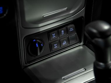 Toyota Land Cruiser Prado 2017 года, 296 680 км - вид 14