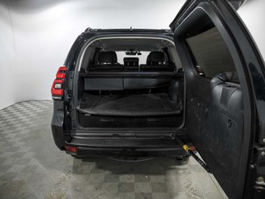 Toyota Land Cruiser Prado 2017 года, 296 680 км - вид 26