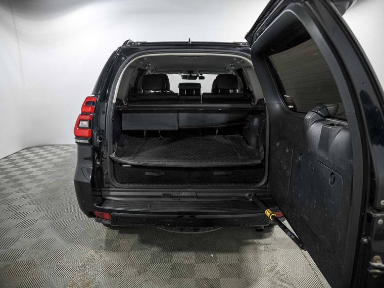 Toyota Land Cruiser Prado 2017 года, 296 680 км - вид 26