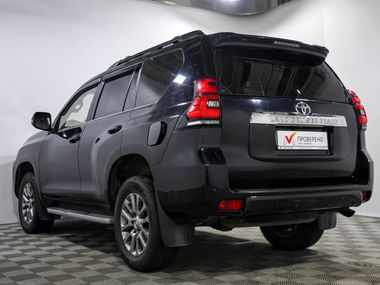 Toyota Land Cruiser Prado 2017 года, 296 680 км - вид 6