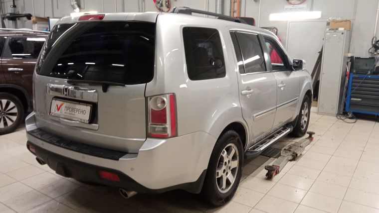 Honda Pilot 2012 года, 242 051 км - вид 3