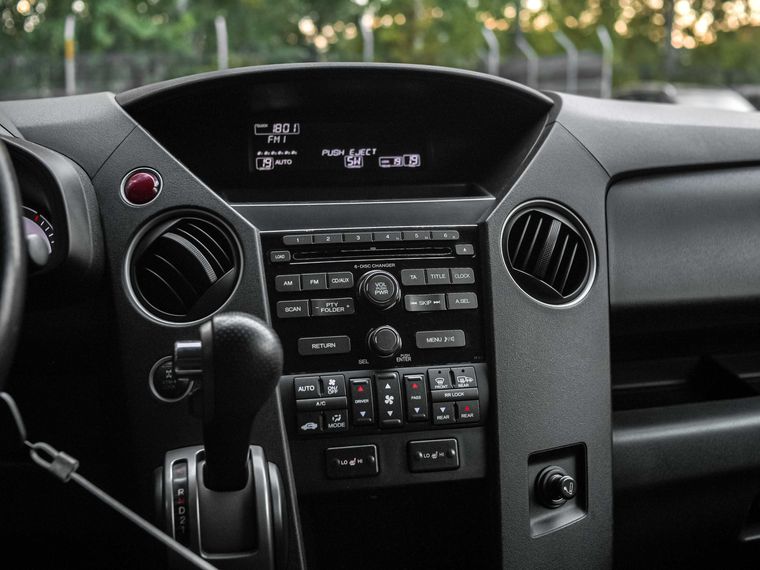 Honda Pilot 2012 года, 242 051 км - вид 8