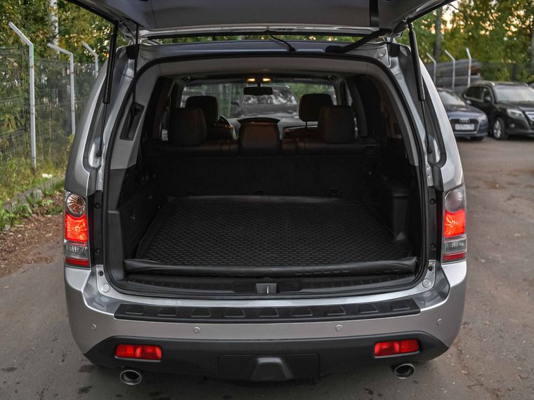 Honda Pilot 2012 года, 242 051 км - вид 17