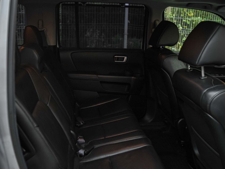 Honda Pilot 2012 года, 242 051 км - вид 13