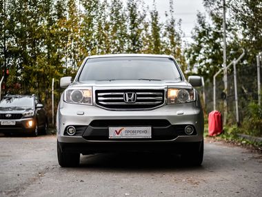 Honda Pilot 2012 года, 242 051 км - вид 3