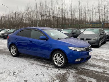 KIA Cerato 2011 года, 153 999 км - вид 4