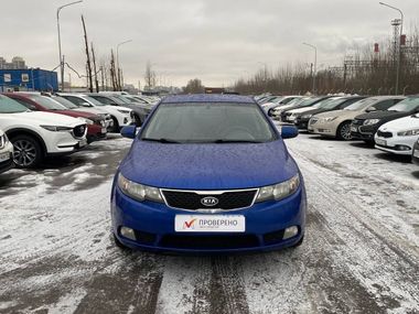 KIA Cerato 2011 года, 153 999 км - вид 3