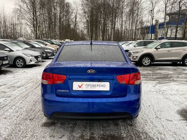 KIA Cerato 2011 года, 153 999 км - вид 6