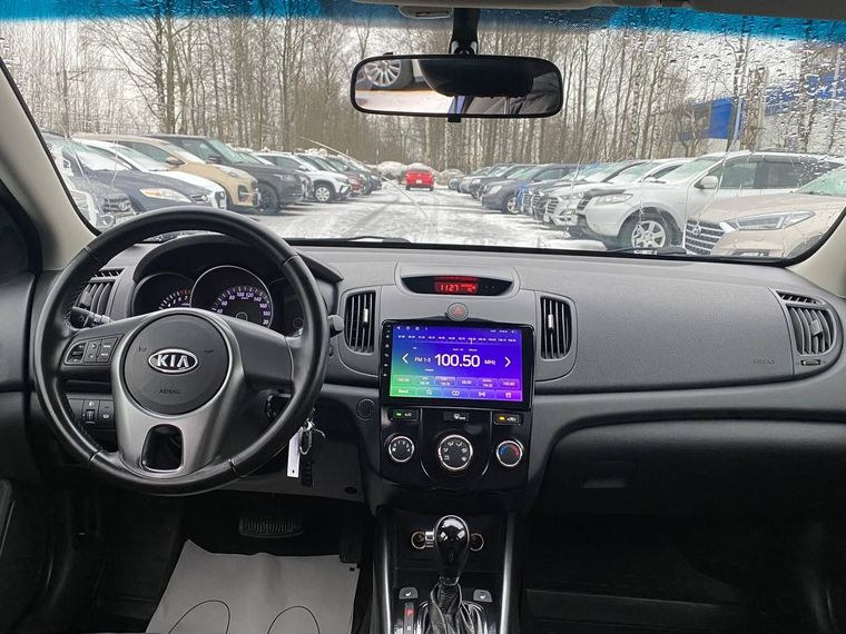 KIA Cerato 2011 года, 153 999 км - вид 8