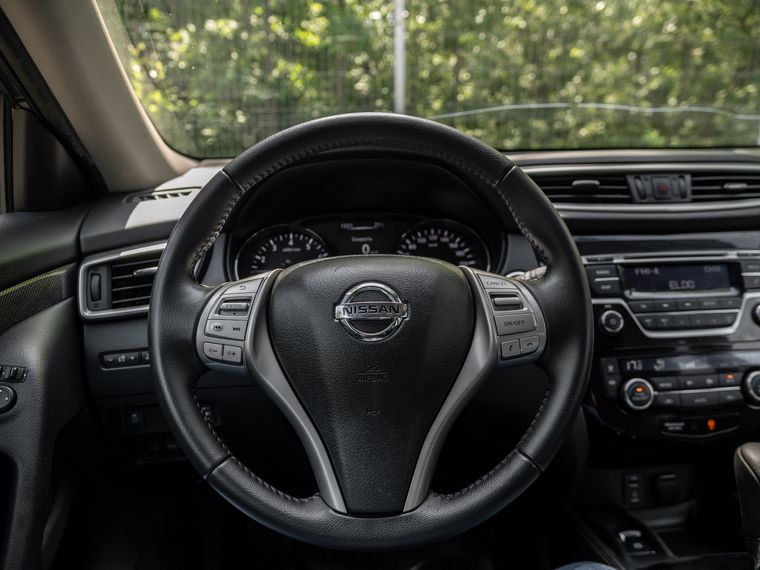 Nissan X-Trail 2018 года, 151 000 км - вид 7