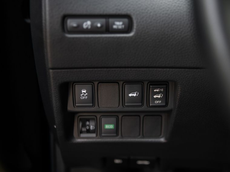 Nissan X-Trail 2018 года, 151 000 км - вид 13