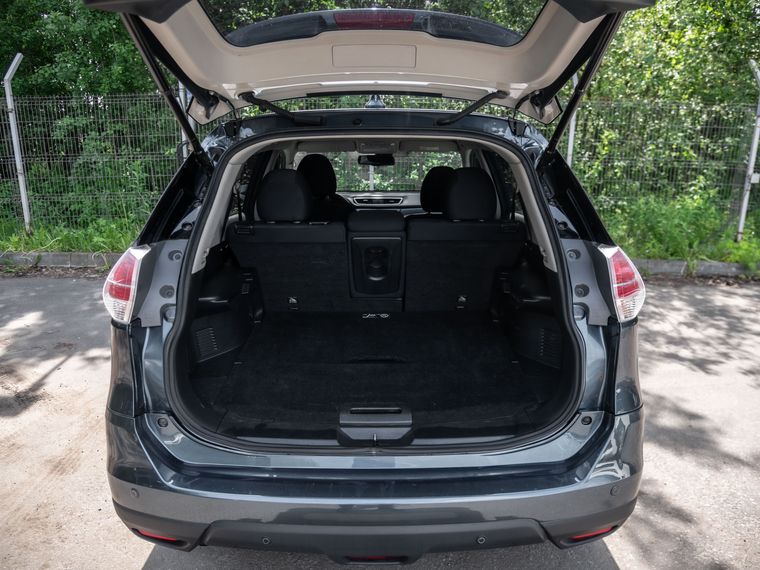 Nissan X-Trail 2018 года, 151 000 км - вид 16
