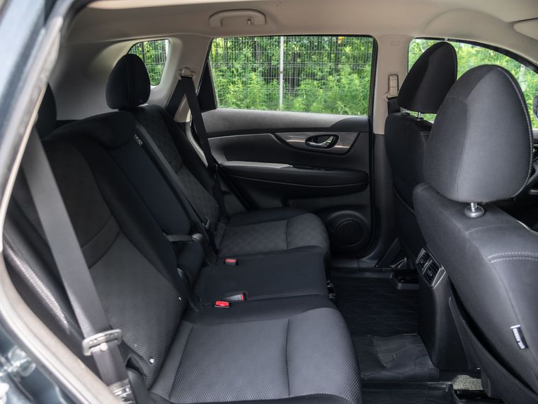Nissan X-Trail 2018 года, 151 000 км - вид 14
