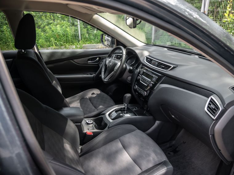 Nissan X-Trail 2018 года, 151 000 км - вид 15
