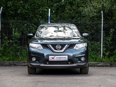 Nissan X-Trail 2018 года, 151 000 км - вид 3