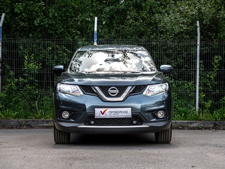 Nissan X-Trail 2018 года, 151 000 км - вид 3