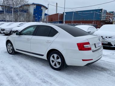 Skoda Octavia 2015 года, 216 900 км - вид 6