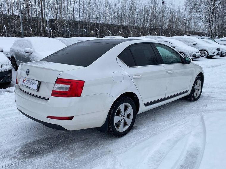 Skoda Octavia 2015 года, 216 900 км - вид 4