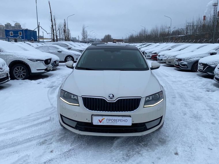 Skoda Octavia 2015 года, 216 900 км - вид 3