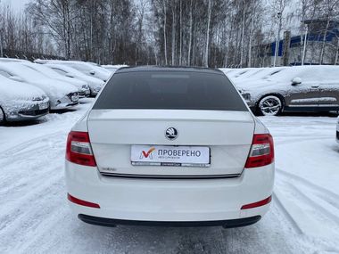 Skoda Octavia 2015 года, 216 900 км - вид 5