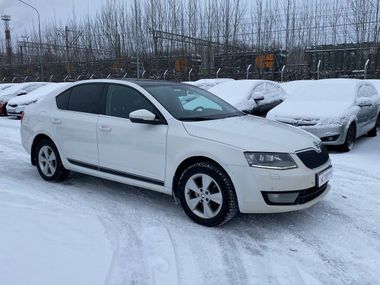 Skoda Octavia 2015 года, 216 900 км - вид 3