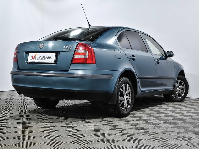 Skoda Octavia 2008 года, 249 998 км - вид 4