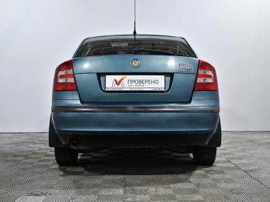 Skoda Octavia 2008 года, 249 998 км - вид 5