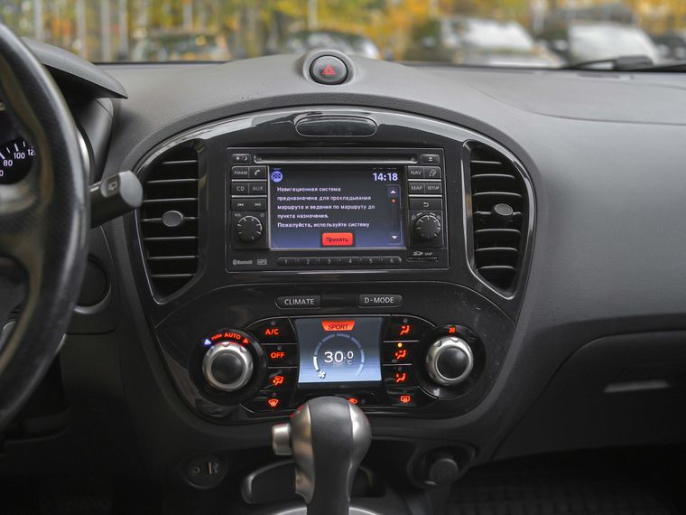 Nissan Juke 2012 года, 195 962 км - вид 7