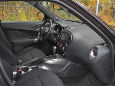 Nissan Juke 2012 года, 195 962 км - вид 13