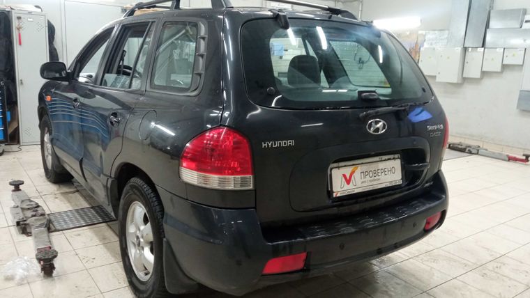 Hyundai Santa Fe 2011 года, 205 811 км - вид 4