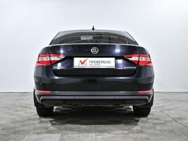 Skoda Superb 2016 года, 139 273 км - вид 5