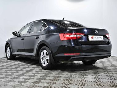 Skoda Superb 2016 года, 139 273 км - вид 7