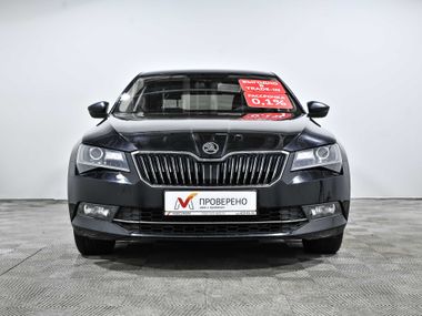 Skoda Superb 2016 года, 139 273 км - вид 3