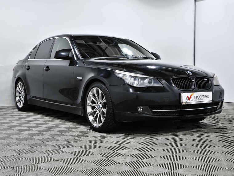 BMW 5 серия 2008 года, 295 002 км - вид 5