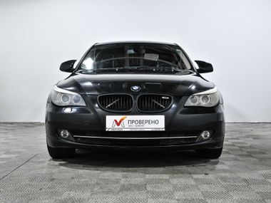 BMW 5 серия 2008 года, 295 002 км - вид 4