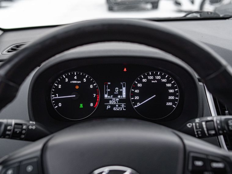 Hyundai Creta 2017 года, 165 191 км - вид 5