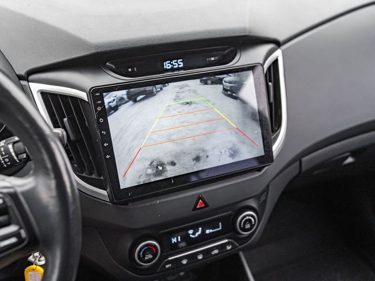 Hyundai Creta 2017 года, 165 191 км - вид 8