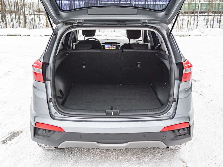 Hyundai Creta 2017 года, 165 191 км - вид 13