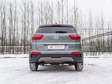 Hyundai Creta 2017 года, 165 191 км - вид 4