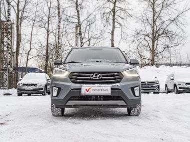 Hyundai Creta 2017 года, 165 191 км - вид 3