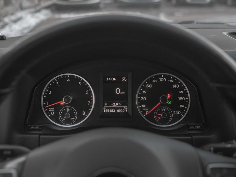 Volkswagen Tiguan 2013 года, 165 182 км - вид 5