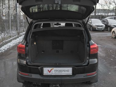 Volkswagen Tiguan 2013 года, 165 182 км - вид 13
